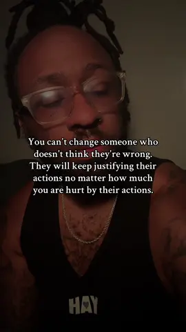 You can explain your pain 100 different ways, but if they don’t believe they did anything wrong… they’ll never feel the need to change. Some people don’t lack awareness — they lack accountability. Protect your peace. Stop expecting growth from someone who thinks they’re already right. #accountability #innerpeace #protectyourpeace #mentalhealthmatters #kidyah 