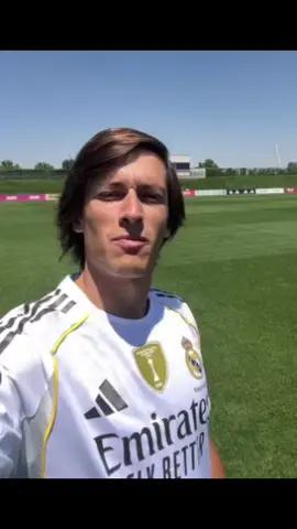 ⚽🔥 Carreras for Madrid  #tiktokfootball #football #fyp #Soccer #viralvideo #viral 