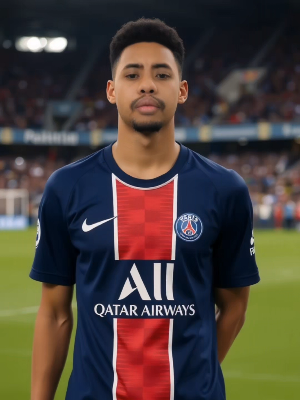 Filter Ai Fans PSG #effect #filter #ai #psg 