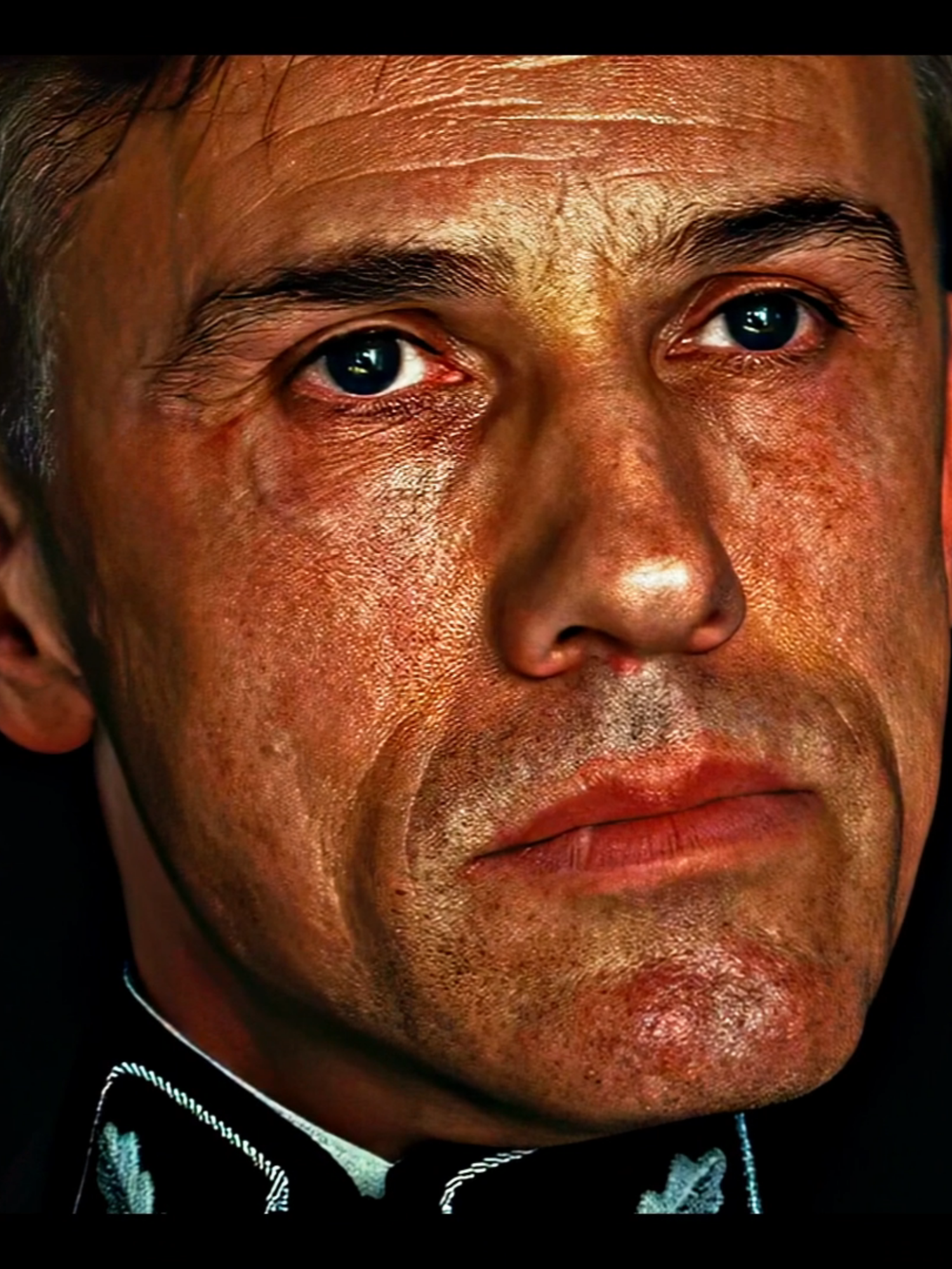 song: HIIT 2 - ULTRA SLOWED #hanslanda #edit #inglouriousbasterds #movie #villain #quentintarantino #tarantino #christophwaltz #goodedit