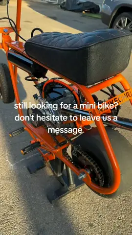 #minibike #trendingnow #mustwatch #viraltiktok #sparepartmotor #ebikes 