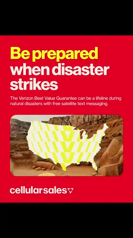 Be ready for when disaster strikes with Verizon’s Best Value Guarantee. Contact me to learn more about features like free satellite text messaging and more. #viral #phone #iphone #buffalo #newphone #samsung 