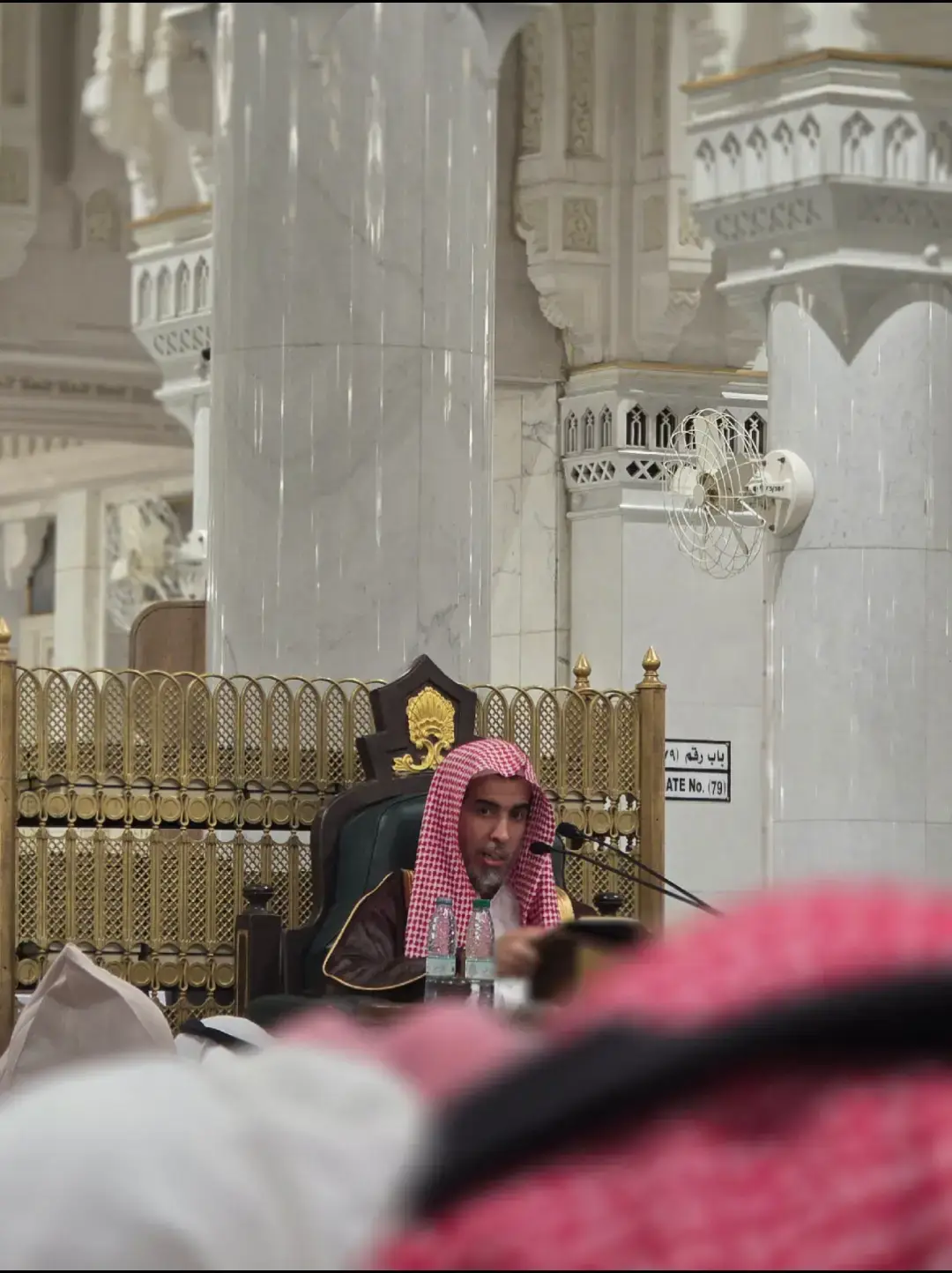 الشيخ عبدالسلام الشويعر حفظه الله في الحرم المكي الشريف #السعودية #الحرم #علم #الشيخ #الدورة_الصيفية#عبدالسلام_الشويعر#vairal #explore #fyp 