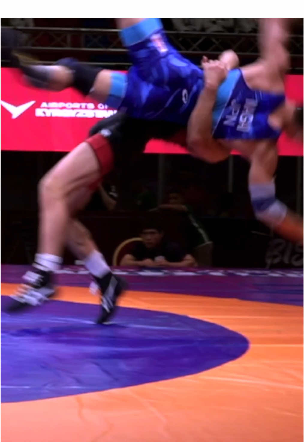 This was so clean 🤯 #wrestling #combatsport #fighting #wrestlerslife #wrestlers 