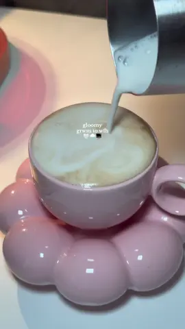 Gloomy work from home with me 🌧️🤍 #gloomyday #cozyday #wfh #asmr #fypシ 