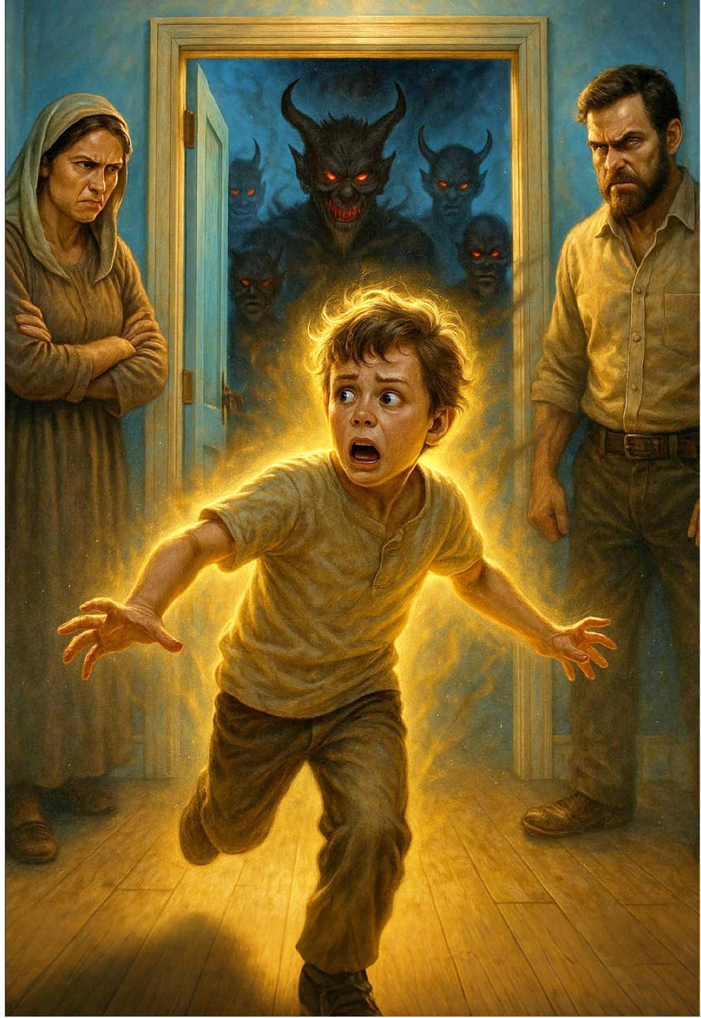 La palabra prohibida que podrías estar diciéndole a tu hijo y no deberías ! #hijo #mom #biblia #prohibido #eeuu 