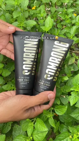 2 pcs cuma 68 k paket face wash sombong #facewashsombong 