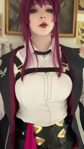 Someone take the zoom feature from me #kafka #kafkacosplay #hsr #HonkaiStarRail 
