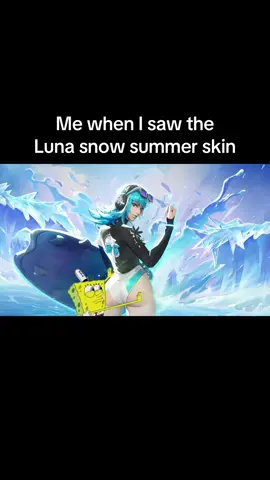 Take my money already #lunasnow #marvel #marvelstudios #marvelcomics #marvelrivals #rivals #gaming #fyp #popular #marvelrivals 