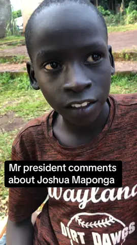 #raisethevoiceafrica #support @Joshua Maponga Marara III #zimbabwe 