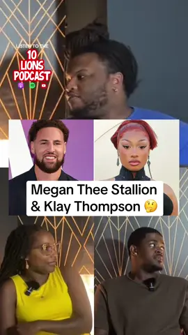 Megan Thee Stallion Goes Public With Klay Thompson Romance: Empowered Dating or Industry Pass-Around? 🤔 Megan Thee Stallion has sparked major buzz after going public with NBA star Klay Thompson, adding another high-profile name to her relationship history. Known for confidently navigating both her career and love life, Megan has previously been linked to other well-known figures in music and sports. As the internet debates whether she’s embracing empowered dating or being unfairly labeled, the conversation highlights a double standard in how women’s relationships are viewed in the public eye. Question: Do you think Megan Thee Stallion is being unfairly judged for her dating history, or is it fair to question the intentions behind her high-profile relationships? #10LionsPodcast #podcasting #newpodcast #fyp #viral #explorepage #foryou #podcastshow #MentalHealth #psychology #LifeAdvice #megantheestallion #klaythompson 