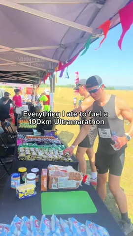 Everything I ate to fuel a 100km Ultra Marathon #racetothestones #ultra #ultramarathon #ukultra #ultrarunning #trailrunning #Running #runner #run #raceday #marathon  
