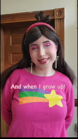 I love Matilda so much!!! #mabel #mabelcosplay #mabelpines #mabelpinescosplay #gravityfalls #gravityfallscosplay #matilda #dipperpines #pacificanorthwest #cartoon #whenigrowup #matildamusical #musical #fy #fypシ 