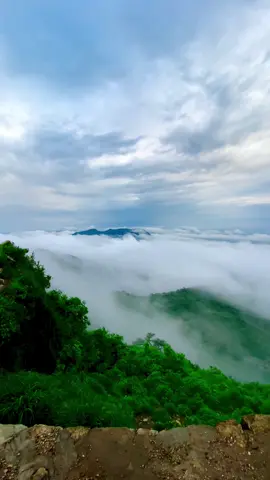 Chehel Abdal Mountain Peak Chakwal