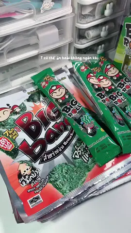 Snack rong biển ngon xỉu #reviewtattantathah #unboxing #Taokaenoivn #Taokaenoi #snackrongbien #doanvat 
