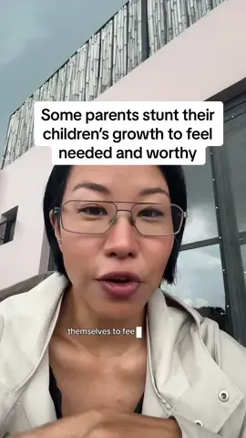 And the saddest part is that they were likely parentified children themselves. #breakthecycle 