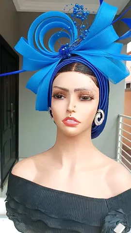 Royalty,this two in one beauty, found a new home. pre-order this beauty in your choice of colour 💕. For purchases and inquiries,send a DM or chat us directly on WhatsApp via link in bio. #tiyyadesignz #turbanlover #beauty #turbanstyle #beauty #turbanstyle #class #classy #fascinator #duku #ghfuneral #duku #ghfuneral #turbanchallenge #turbantutorial #fascinator #fascinatorhats 