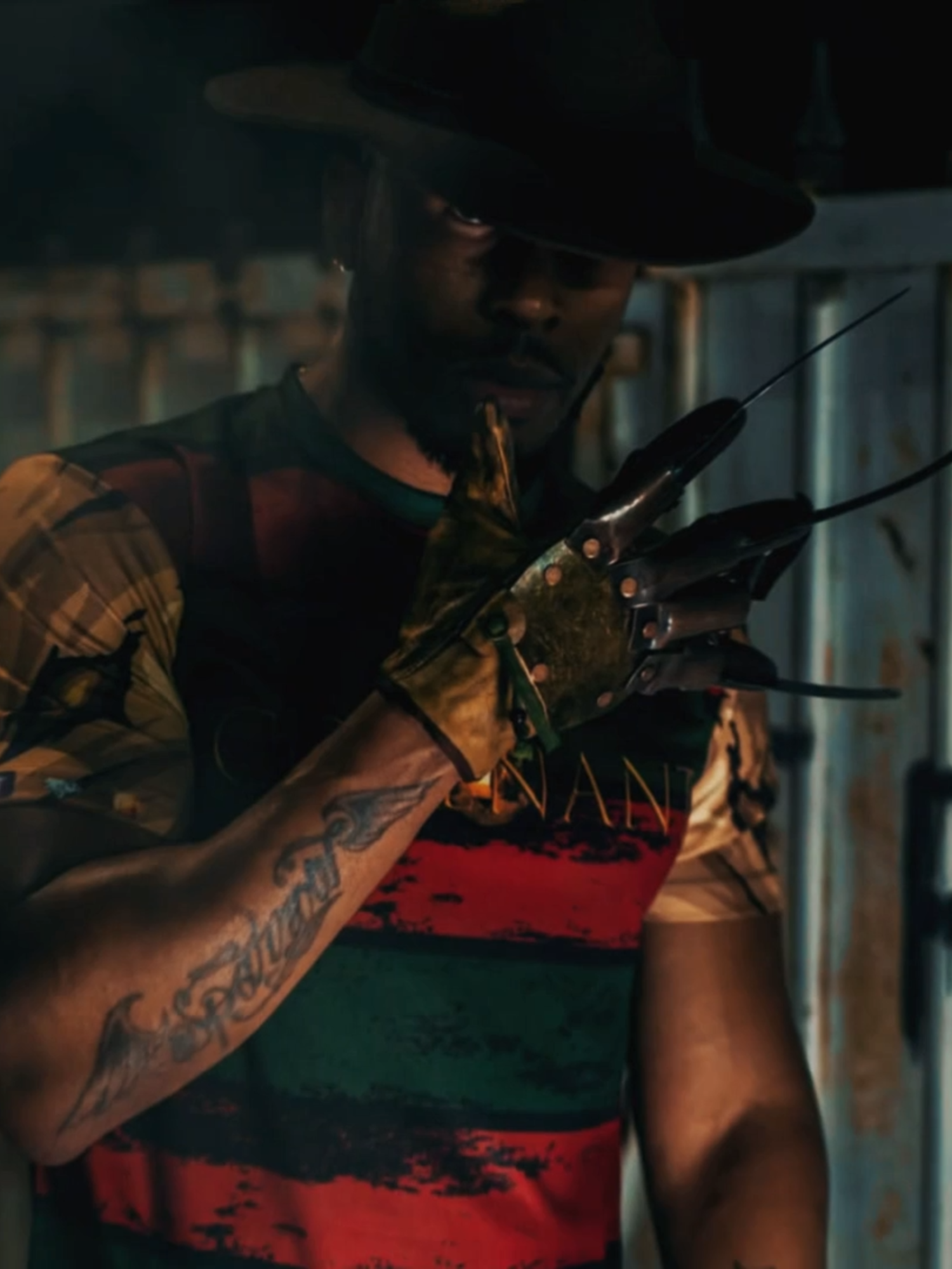 a nightmare on section 8 #lowtiergod #lowtiergodedit #ltg #ltgedit #daletok #nightmareonsection8 #edit #fyp