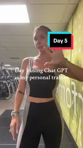 Day 5 was a great glute focused and cardio burn workout. 🏋️ #Fitness #GymTok #momworkout #gains #sahm #foryoupage #viral 