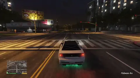 The hit was so hard | #blusterysiren93_archive #blusterysiren93 #gta #gtaonline #gta5storymode #gta5moneyglitch #gta5storymodemoneyglitch #fyp #viral 