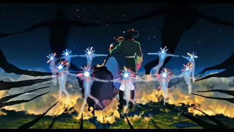 Xtal #howlsmovingcastle #sophie #witchofthewaste #calcifur 