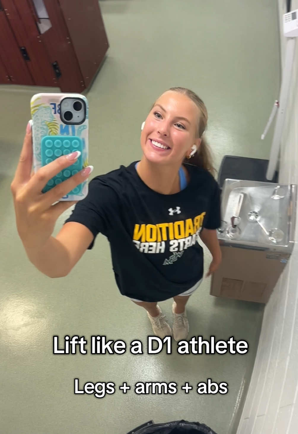 Van Name Vert #athlete #volleyball #tallgirl #mindset #mindsetmotivation #workout #workoutroutine #lift #volleyballplayer #athletesoftiktok #d1 #volleyballworld #setter #libero #verticaljump #vertical #teammate #tryouts