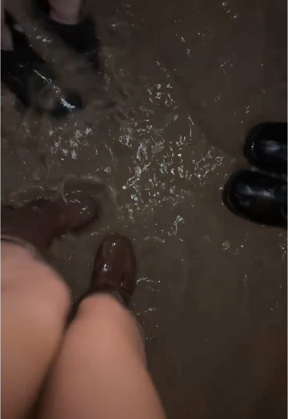 pool party at cowboys music fest #cowboys #tent #stampede #2025 #chainsmokers #fyp #foryou #flood 