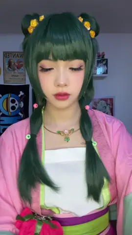 New cosplay!!! Only took 3 months to deliver 😀 worth it tho #maomao#apothecarydiaries #apothecarydiariescosplay#anime#manga#gardenparty#cosplay#fyp#foryou#foryoupage 