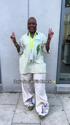 The fits did not disappoint. Who had your favourite look? Comment below 👇🏾 #ItojuSocial #FitCheck #TorontoEvents #BlackInToronto #DiasporaStyle #AfricanFashion #CommunityVibes #StyleRecap #IntentionalSpaces #BlackCreatives #OOTD #CultureAndStyle