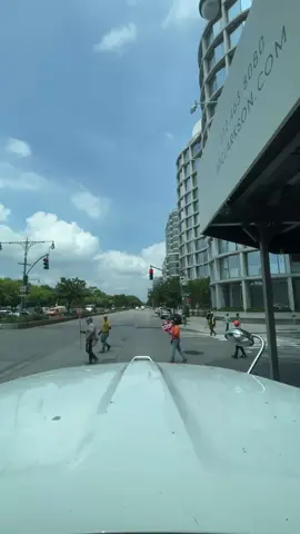 9W Manhattan NYC #fyp #🇵🇷unitedlatinnation🇨🇺 #dashcam #truckinglife 