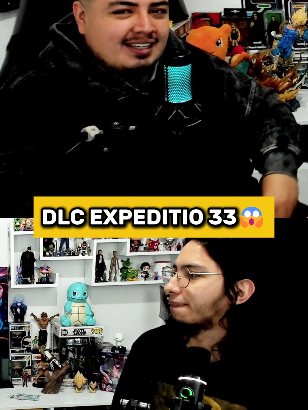 Posible DLC EXPEDITION 33 😱 #podcastclips #podcast #expedition33 #dlc