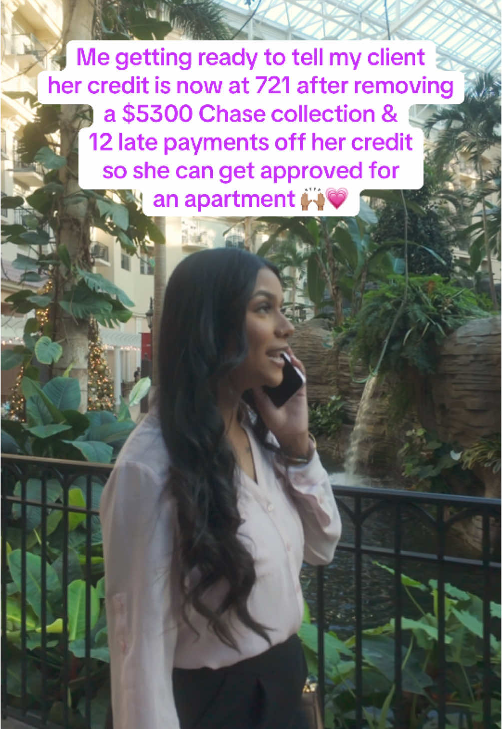 So grateful I have the privilege of putting people in a better position! 💗🙌🏽 #credit #creditrepair #creditrestoration #approved 