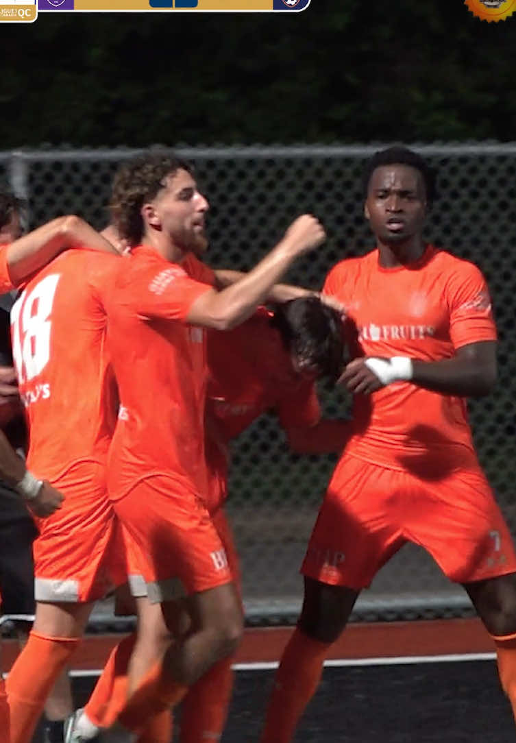 Le but qui a fait la différence dans le match retour entre le FC LAVAL et le CS Club Soccer Saint-Laurent, en L1QC! Commenté par Freddy Amegavie de @KAN FC ⚽ ! Merci à Soccer Québec! #Soccer #foot #soccerquebec #soccercanada #l1qc #Laval #saintlaurent 