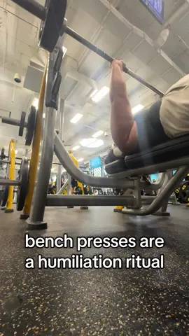 i always feel so goofy doing bench presses but so sexy after #gym #GymTok #gymmotivation #Fitness #fitnessmotivation #pushday 