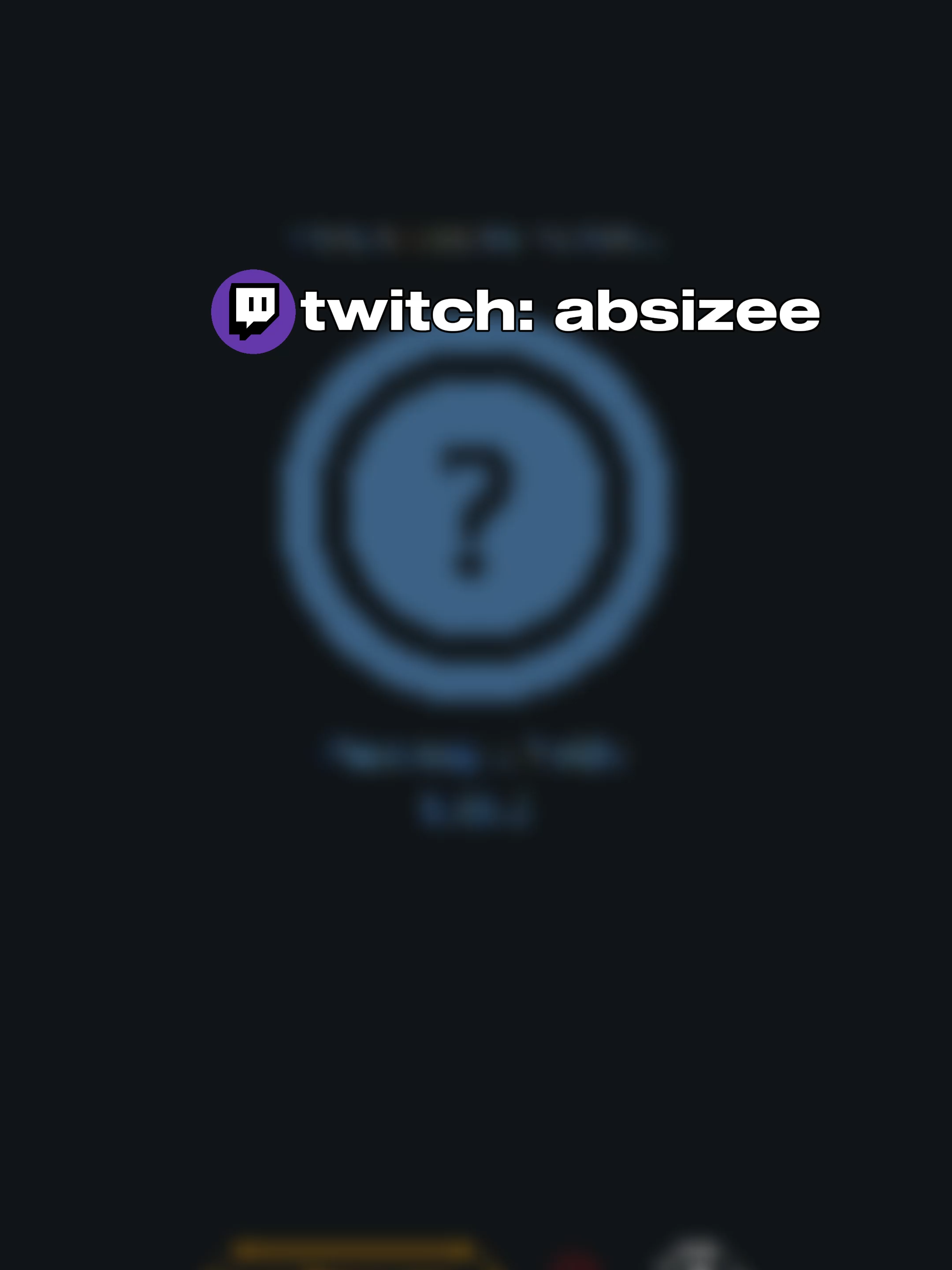twitch: absizee | #absizee #твич #дота2 #дота #стрим