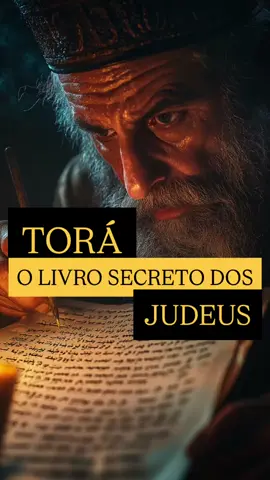 📜 VOCÊ SABE O QUE É A TORÁ? Ou você ainda acha que é “aquele livro obscuro dos judeus”? ⠀ E se eu te dissesse que foi da Torá que nasceram ideias como: ✔ Justiça social ✔ Dignidade humana ✔ Descanso semanal (Shabat) ✔ Responsabilidade moral ✔ Um único D’us que exige ética ⠀ A Torá não é só um livro. É uma revelação. É um caminho. É o alicerce invisível da civilização ocidental. ⠀ Antes de existir o cristianismo, o islamismo ou qualquer constituição… A Torá já estava ensinando que o ser humano carrega dentro de si a imagem de D’us (Tzelem Elokim). ⠀ E o mais chocante? 👉 Jesus, a figura central do cristianismo, ensinava a Torá. 👉 Citava a tradição oral dos fariseus. 👉 Seguia festas e costumes que não estão na Torá escrita, mas na tradição viva do povo de Israel. ⠀ 🧠 Então eu te pergunto: Se tudo o que você considera “moral” veio da Torá… Por que você nunca a estudou com profundidade? ⠀ ❗Quem te convenceu de que a Torá era “apenas um livro dos judeus”... ...quando ela foi a semente de tudo que você acredita ser sagrado? #palavradedeus #bíblia #evangelho #fé #biblia #salvação #amor #verdades #teologia #tanach #mentira #religião #torá #judaísmo #original #patriciaalvesensina