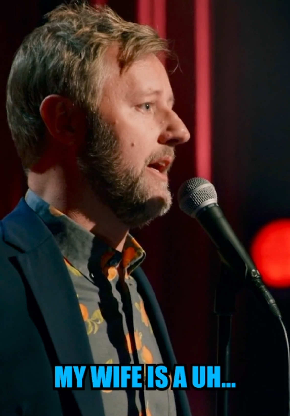 She wasn’t a witch when we moved to LA. That town did that to her… • • • #witchesofinstagram #wifelife #standup #comedy #marriage #pickyourbattles 