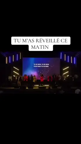 TU M’AS RÉVEILLÉ CE MATIN @Faveur mukoko #semaineroyaleicc #congolaise🇨🇩🇨🇬 #gospel #chretien #monde 