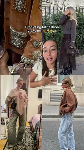 I am ready for fall👏👏👏 #fashion #fashiontiktok #fallfashiontrends #falloutfits #fall2025fashionpredictions #greenscreen 