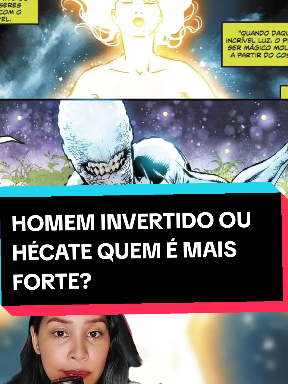 na dimensão do homem invertido ele é considerado 