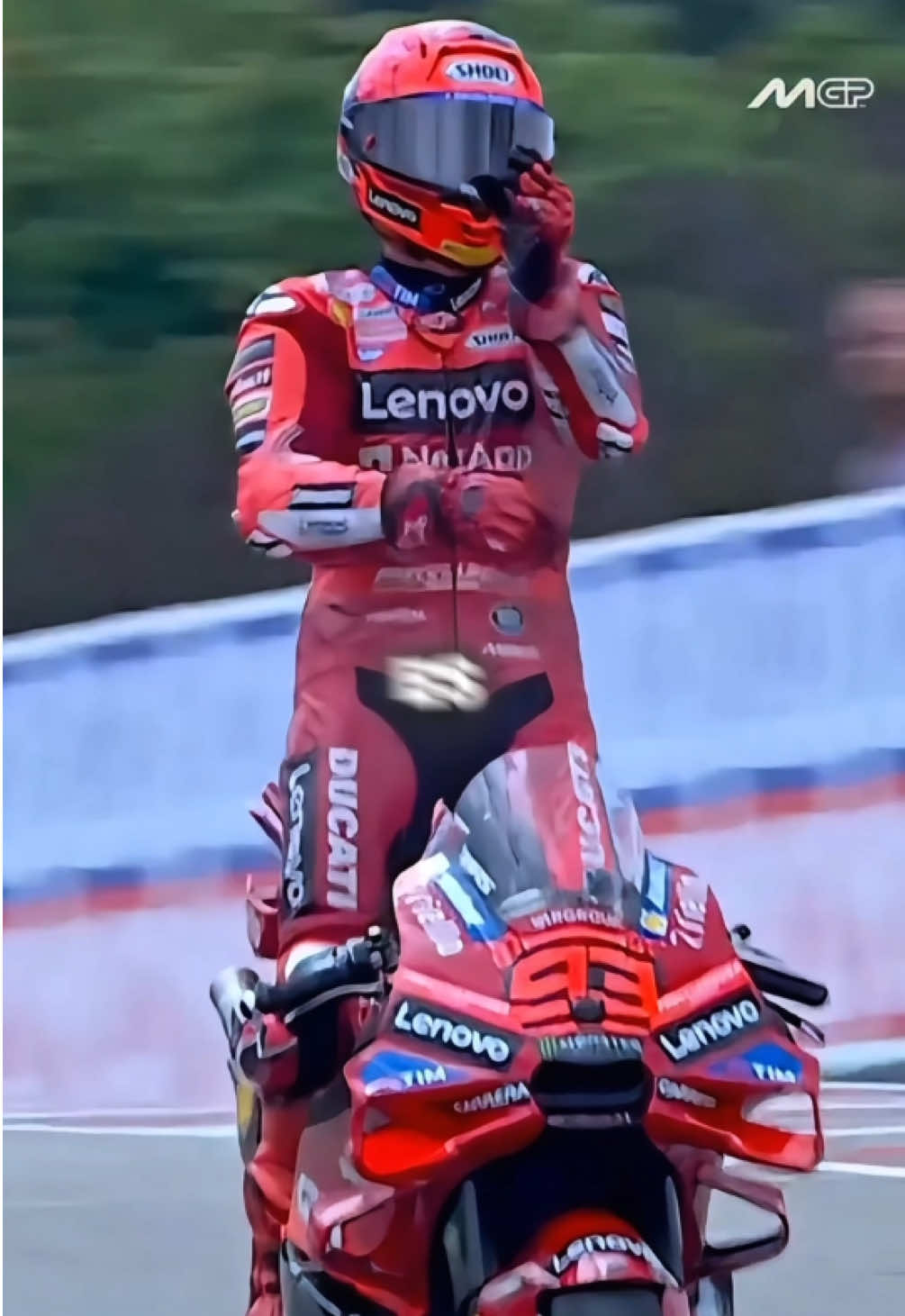 El piloto que desafió a la muerte y volvió a 300 km/h Marc Márquez #marcmarquez #motogp #pilot #america #unitedstates 