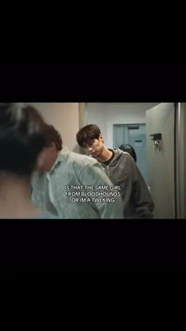 She is so lucky meeting him two times #kdrama #kdramas  #fykdrama #kdramafyp #bloodhound #bloodhoundsnetflix #goodboykdrama #goodboy #leesangyi #leesangyiedit #goviral #viral_videos #viral #fyviral #blowup #fyp #foryou #fineshyt 