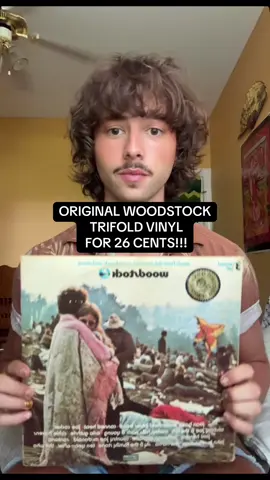 the talks we had were so good too, i thouroghly enjoyed the time we spent with them! #fyp #vintage #woodstock #70s #records #hayesways 