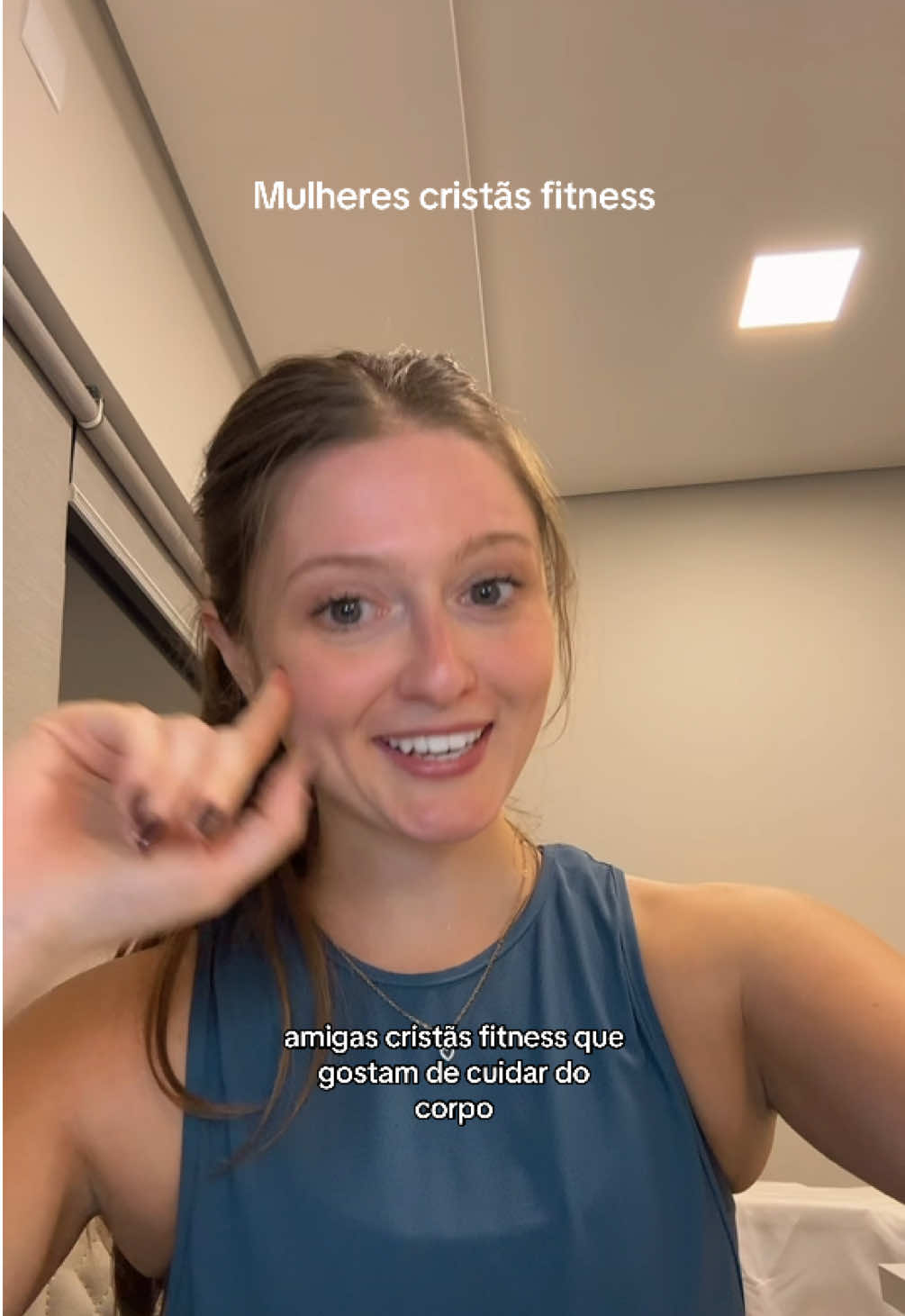 Mulheres cristãs, precisamos falar sobre isso!  #Fitness #crista #cristao #mulhercrista #gym 