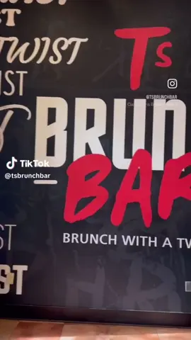 Come with me to try T’s Brunch Bar in Atlanta 😮‍💨🔥 I give them a solid 8/10! The food was really good, atmosphere was lit, and they had a dj on site. They were PACKED so the service was slow. We’ll definitely be back though. 😋  #brunch #foodreview #foryoupage 