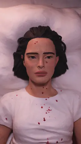 When I’m with you 🥀 #stopmotion #clay #animation 