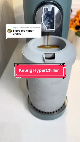 Replying to @LorieAnn I’m actually obsessed with this Keurig HyperChiller 🧊☕ @Keurig  #KeurigHyperChiller #HyperChiller #IcedCoffeeHack #CoffeeTok #TikTokShopFinds #ColdCoffeeAtHome #CoffeLover #IcedCoffeeLover  #KeurigEssentials #MorningRoutine #KitchenFavorites #TikTokShopCreatorPicks 