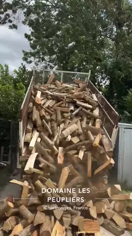 Livraison bois de chauffage en 50cm. 0752768449📞