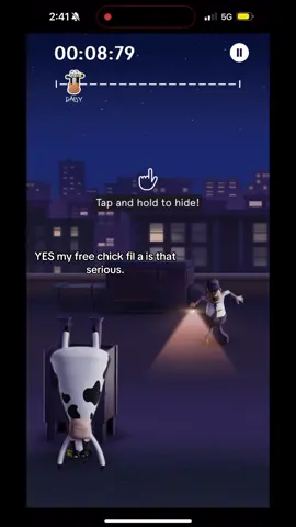 Anything for free chick fil aaaaaaaa 🤣🤣🤣 #fyp #chickfila #freefood #trending #relatable #fypシ #fypシ゚viral #fyppppppppppppppppppppppp #freechickfila #chickfila #xyzbca #blowthisup #freefood #funny 