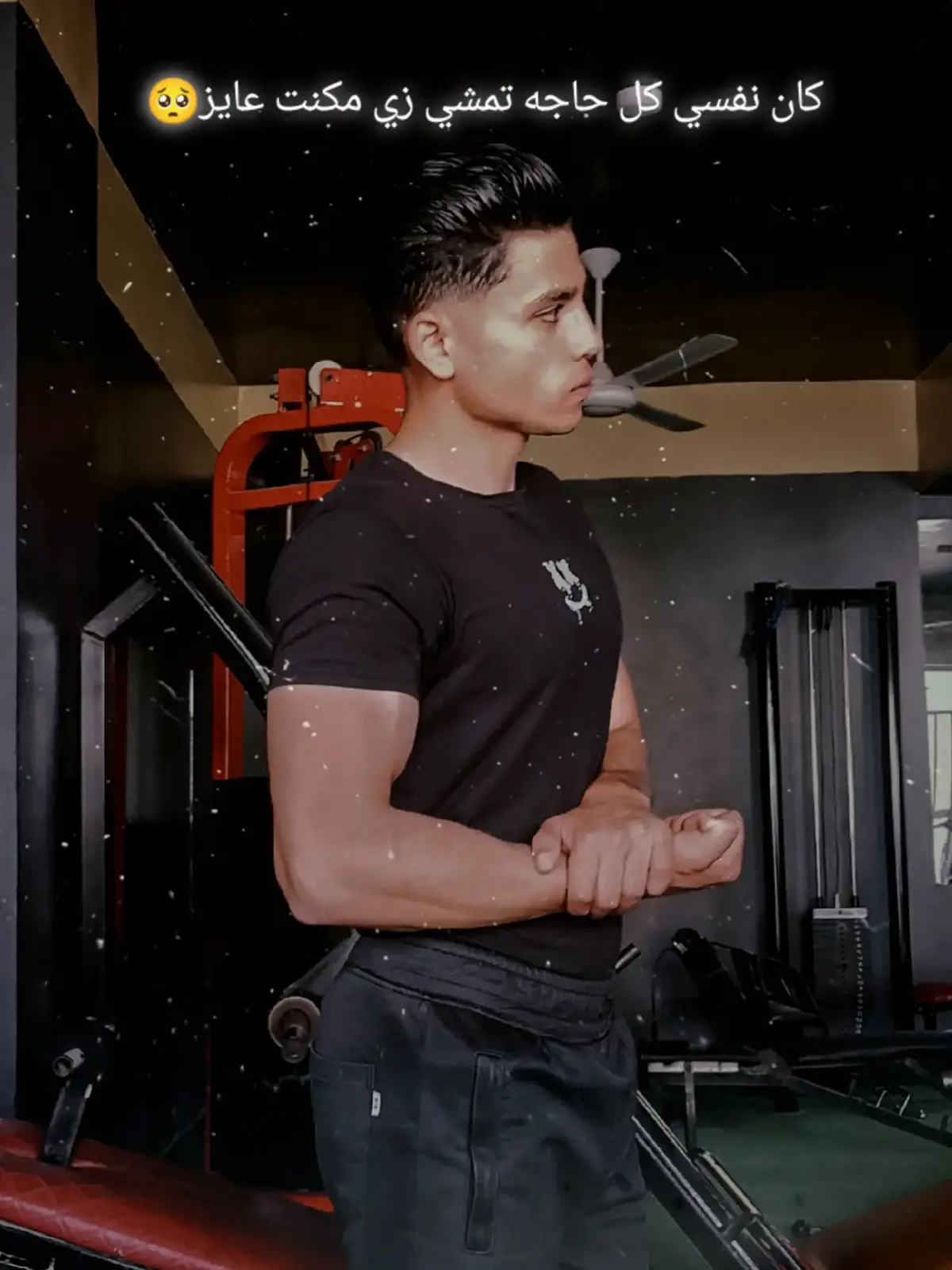 #كمال_اجسام_فيزك_فتنس_كلاسيك #boda #Gym 